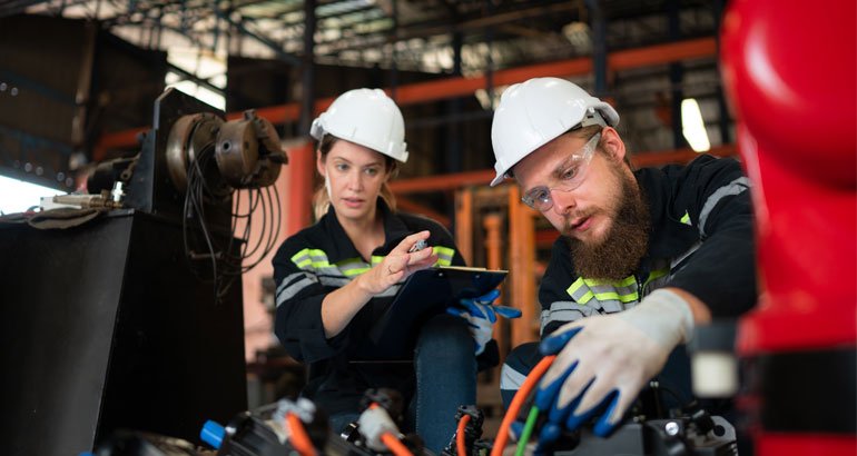 General Maintenance Image